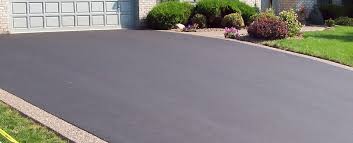 Recycled Asphalt Driveway Installation in Thompson Falls, MT